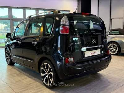 Citroen C3 Picasso 1.6 HDi 90CV Ideal Nero usata Savignano sul Rubicone