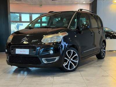 Citroen C3 Picasso 1.6 HDi 90CV Ideal Nero usata Savignano sul Rubicone