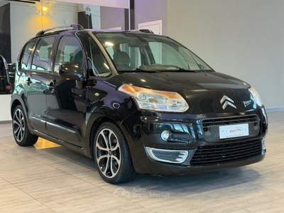 Citroen C3 Picasso 1.6 HDi 90CV Ideal Nero usata Savignano sul Rubicone