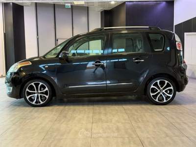 Citroen C3 Picasso 1.6 HDi 90CV Ideal Nero usata Savignano sul Rubicone