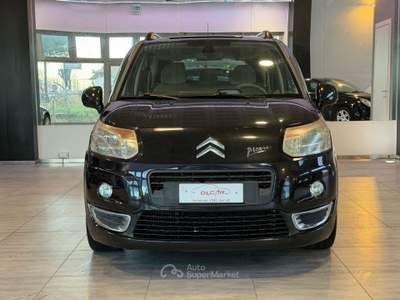 Citroen C3 Picasso 1.6 HDi 90CV Ideal Nero usata Savignano sul Rubicone