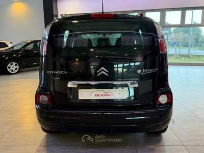 Citroen C3 Picasso 1.6 HDi 90CV Ideal Nero usata Savignano sul Rubicone