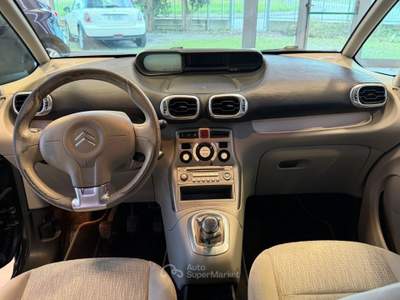 Citroen C3 Picasso 1.6 HDi 90CV Ideal Nero usata Savignano sul Rubicone