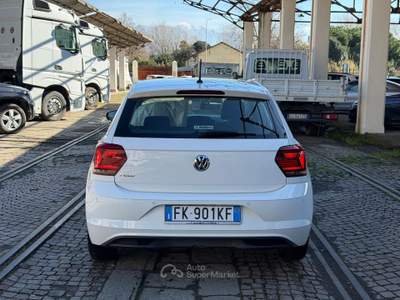 Volkswagen Polo 1.0 TSI 5p. Comfortline BlueMotion Technology Bianco usata Arcola