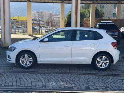 Volkswagen Polo 1.0 TSI 5p. Comfortline BlueMotion Technology Bianco usata Arcola