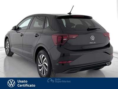 Volkswagen Polo 1.0 tsi edition plus 95cv Nero usata Vicenza