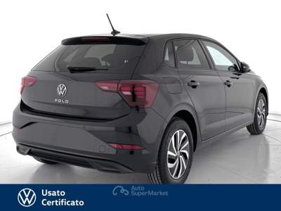 Volkswagen Polo 1.0 tsi edition plus 95cv Nero usata Vicenza