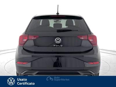 Volkswagen Polo 1.0 tsi edition plus 95cv Nero usata Vicenza
