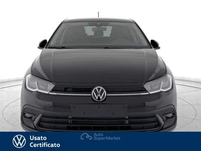 Volkswagen Polo 1.0 tsi edition plus 95cv Nero usata Vicenza