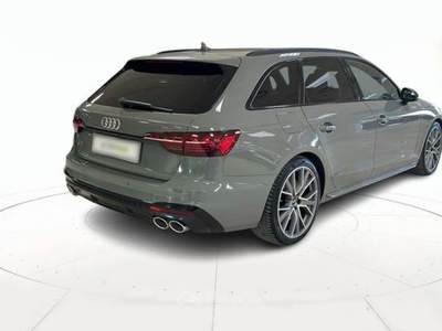 Audi S4 avant 3.0 tdi mhev quattro 347cv tiptronic Grigio usata Vicenza