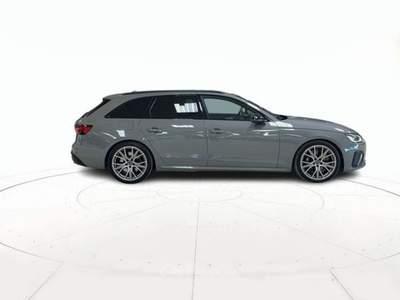 Audi S4 avant 3.0 tdi mhev quattro 347cv tiptronic Grigio usata Vicenza