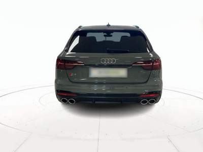 Audi S4 avant 3.0 tdi mhev quattro 347cv tiptronic Grigio usata Vicenza