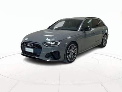 Audi S4 avant 3.0 tdi mhev quattro 347cv tiptronic Grigio usata Vicenza