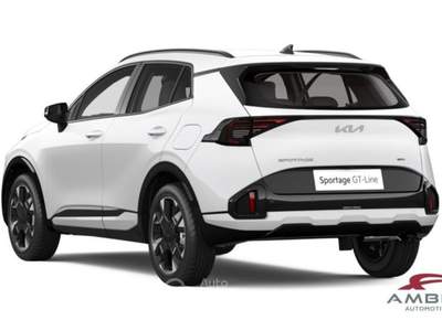 Kia Sportage PE 1.6 DS MH DCT GTL 6EB Bianco usata Corciano