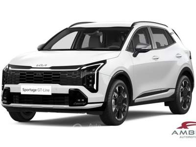 Kia Sportage PE 1.6 DS MH DCT GTL 6EB Bianco usata Corciano