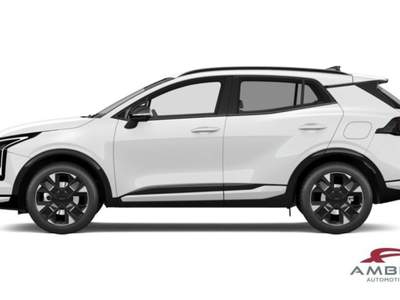 Kia Sportage PE 1.6 DS MH DCT GTL 6EB Bianco usata Corciano