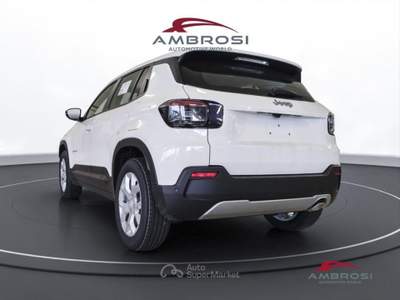 Jeep Avenger E-Hybrid Altitude Bianco usata Corciano