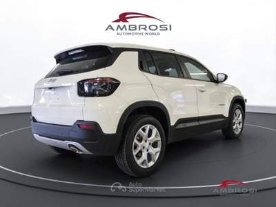 Jeep Avenger E-Hybrid Altitude Bianco usata Corciano