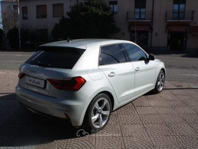 Audi A1 SPB 30 TFSI S tronic Business Argento usata Nova Milanese