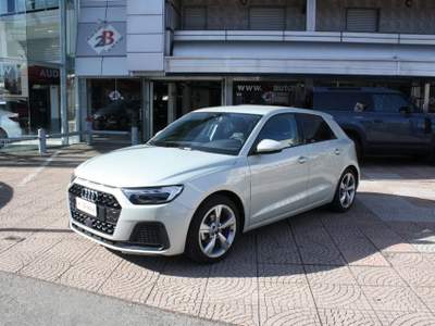 Audi A1 SPB 30 TFSI S tronic Business Argento usata Nova Milanese