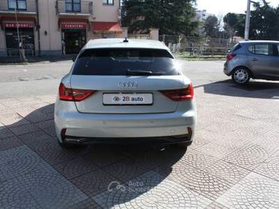 Audi A1 SPB 30 TFSI S tronic Business Argento usata Nova Milanese