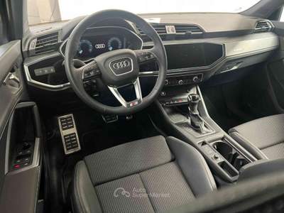 Audi Q3 SPB 35 TDI S tronic S line TETTO/Camera Grigio usata Mogliano Veneto