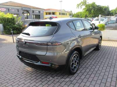 Alfa Romeo Tonale 1.6 diesel 130Cv TCT6 Sprint Matrix/CarPlay Grigio usata Mogliano Veneto