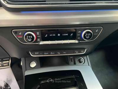 Audi Q5 SPB 40 TDI quattro S tronic  Black Nero usata Mogliano Veneto