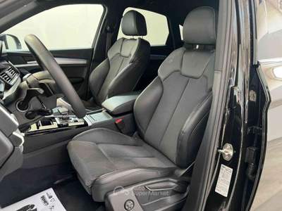 Audi Q5 SPB 40 TDI quattro S tronic  Black Nero usata Mogliano Veneto