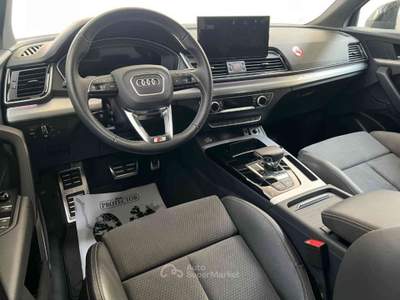 Audi Q5 SPB 40 TDI quattro S tronic  Black Nero usata Mogliano Veneto