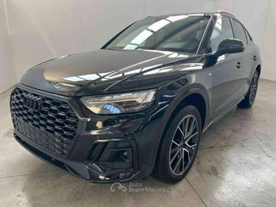 Audi Q5 SPB 40 TDI quattro S tronic  Black Nero usata Mogliano Veneto