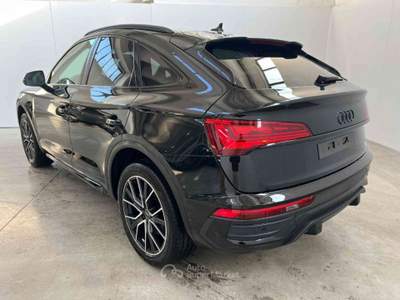 Audi Q5 SPB 40 TDI quattro S tronic  Black Nero usata Mogliano Veneto