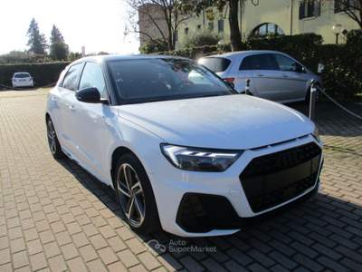 Audi A1 SPB 30 TFSI S line - Carplay/Led/GARANZIA Bianco usata Mogliano Veneto