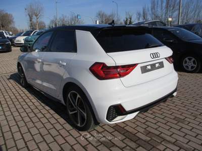 Audi A1 SPB 30 TFSI S line - Carplay/Led/GARANZIA Bianco usata Mogliano Veneto