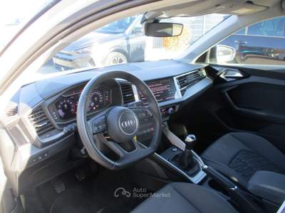 Audi A1 SPB 30 TFSI S line - Carplay/Led/GARANZIA Bianco usata Mogliano Veneto