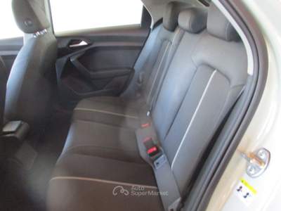 Audi A1 SPB 25 TFSI Admired Ok Neopat/CarPlay Argento usata Mogliano Veneto