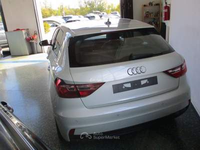 Audi A1 SPB 25 TFSI Admired Ok Neopat/CarPlay Argento usata Mogliano Veneto