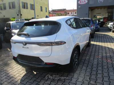 Alfa Romeo Tonale 1.6 diesel 130Cv TCT6 Sprint Matrix/CarPlay Bianco usata Mogliano Veneto