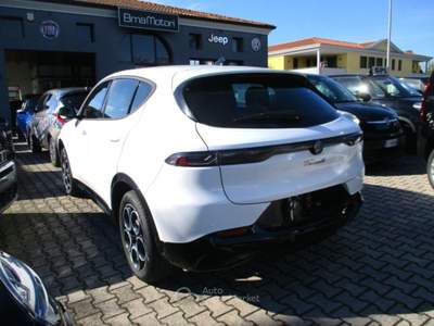 Alfa Romeo Tonale 1.6 diesel 130Cv TCT6 Sprint Matrix/CarPlay Bianco usata Mogliano Veneto