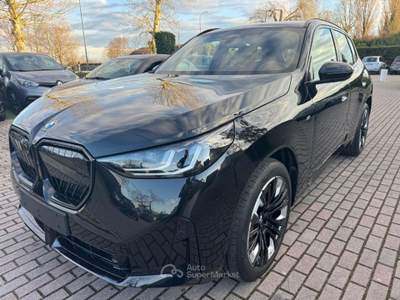 BMW X3 xDrive20d 48V MSport Pro TETTO/360/HeadUpDisplay Nero usata Mogliano Veneto