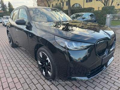 BMW X3 xDrive20d 48V MSport Pro TETTO/360/HeadUpDisplay Nero usata Mogliano Veneto