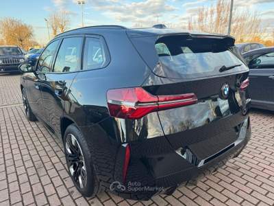 BMW X3 xDrive20d 48V MSport Pro TETTO/360/HeadUpDisplay Nero usata Mogliano Veneto
