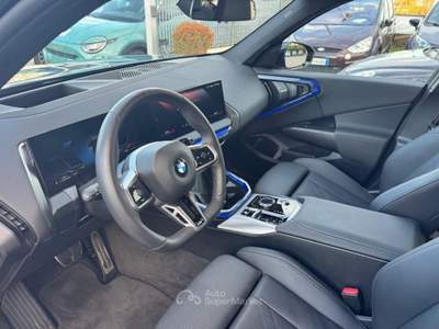 BMW X3 xDrive20d 48V MSport Pro TETTO/360/HeadUpDisplay Nero usata Mogliano Veneto