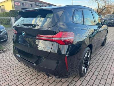 BMW X3 xDrive20d 48V MSport Pro TETTO/360/HeadUpDisplay Nero usata Mogliano Veneto