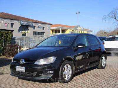 Volkswagen Golf 1.2 TSI 105 CV 5p. Comfortline Bluetooth/SediliRis Nero usata Mogliano Veneto