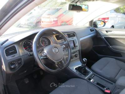 Volkswagen Golf 1.2 TSI 105 CV 5p. Comfortline Bluetooth/SediliRis Nero usata Mogliano Veneto