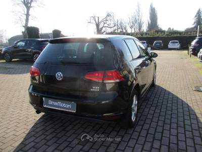 Volkswagen Golf 1.2 TSI 105 CV 5p. Comfortline Bluetooth/SediliRis Nero usata Mogliano Veneto