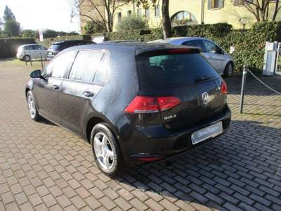 Volkswagen Golf 1.2 TSI 105 CV 5p. Comfortline Bluetooth/SediliRis Nero usata Mogliano Veneto