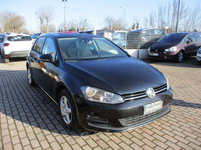 Volkswagen Golf 1.2 TSI 105 CV 5p. Comfortline Bluetooth/SediliRis Nero usata Mogliano Veneto