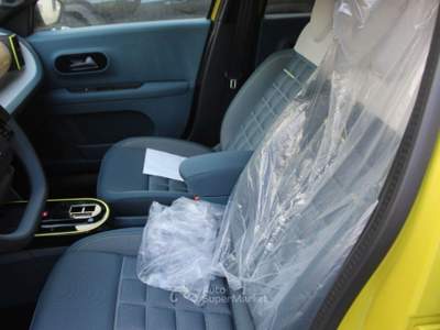 Fiat Grande Panda 1.2 Hybrid 110 CV S&S La Prima Giallo usata Trapani